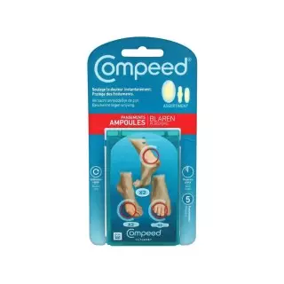 Compeed Ampoules Assortiment 5 Pansements