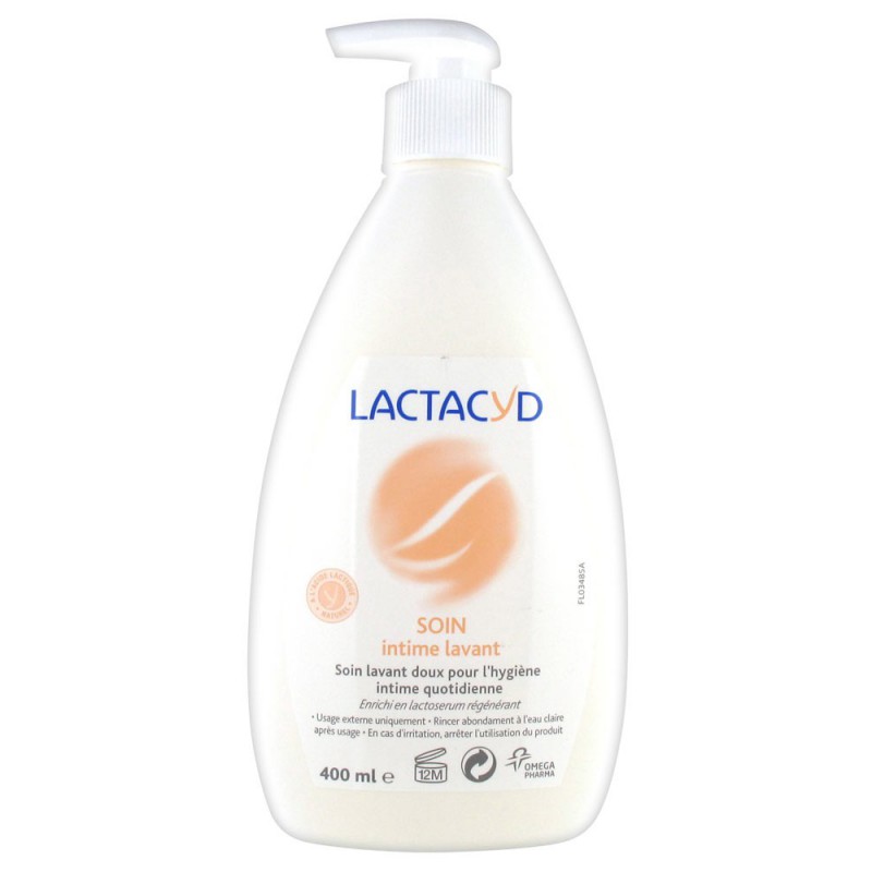 Lactacyd Soin Lavant Intime 200ml