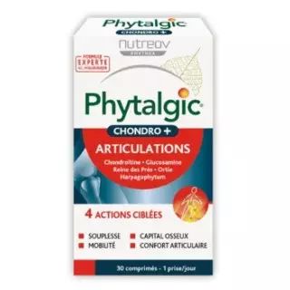 Phytalgic Chondro+ 30 comprimés