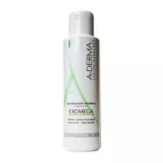 ADERMA Exomega gel moussant 500ml