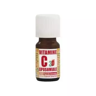 Phytofrance Vitamine C 3D Liposomiale 10 ml