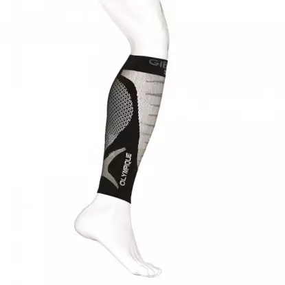 Gibaud Olympique Molletières compression Gris