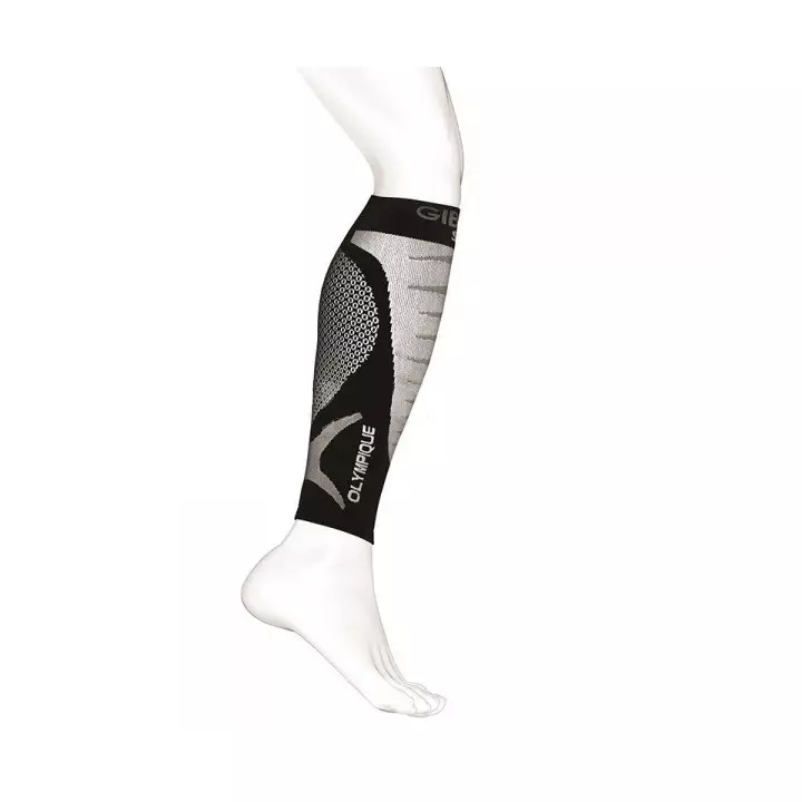 Gibaud Olympique Molletières compression Gris