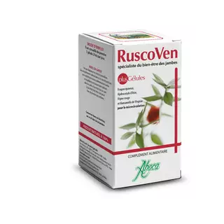 Aboca RuscoVen Plus 50 Gélules
