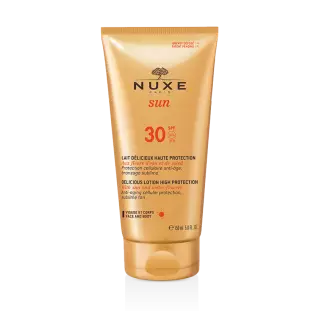 Nuxe Sun Lait delicieux spf 30 150ml