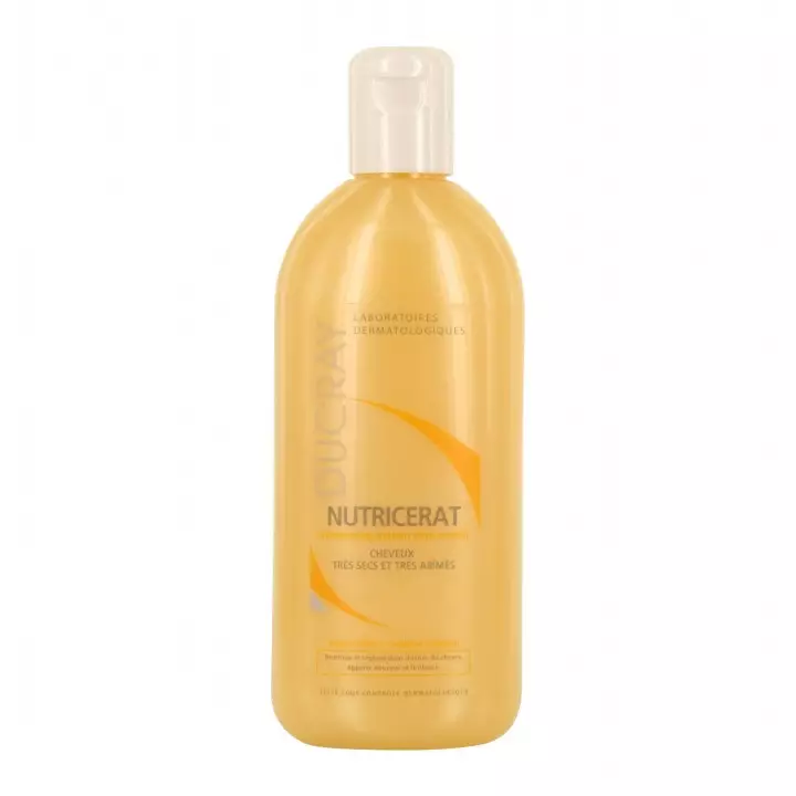 Ducray Nutricerat shampooing cheveux secs 300ml