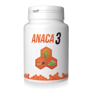 Anaca 3 minceur 90 gélules