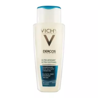 Vichy Dercos Shampoing Cheveux Secs 200 ml