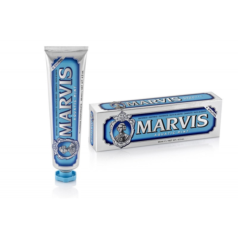 aquatique toothpaste