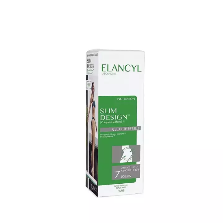 Elancyl Slim Design Complexe Caféine 3D 200 ml