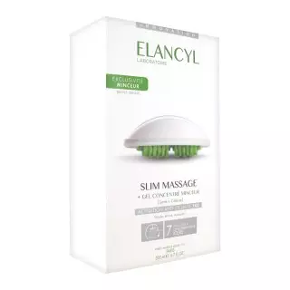 Elancyl Slim massage + gel concentré minceur - 200 ml