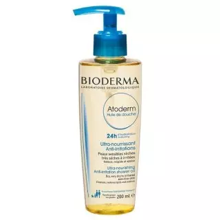 Bioderma Atoderm huile de douche - 200ml