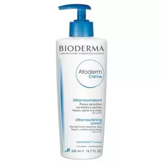 BIODERMA Atoderm creme 500ml 