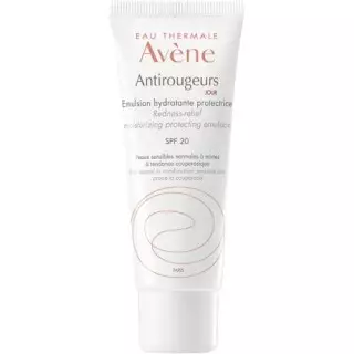 Avène antirougeur emulsion hydratante 40ml