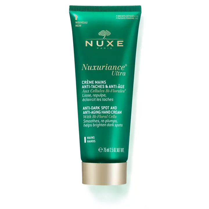 Nuxe Nuxuriance ultra crème mains anti-tâches et anti-âge - 75 ml