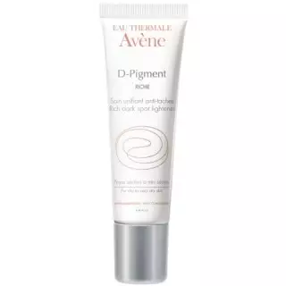 Avène d-pigment riche soin unifiant anti-taches 30ml