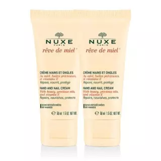 Nuxe Rêve de Miel Creme Mains Duo