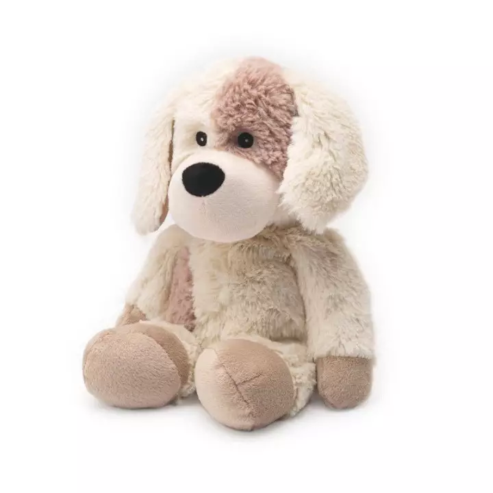 Warmies bouillotte peluche Chien parfum lavande