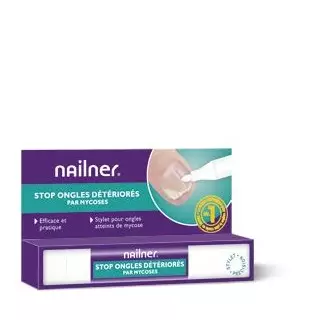 Nailner stylo anti mycose des ongles 4ml