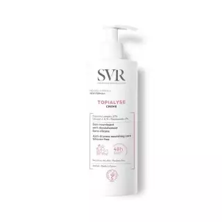 SVR Topialyse crème émolliente - 400ml