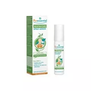 Puressentiel respiratoire 19huiles 20ml