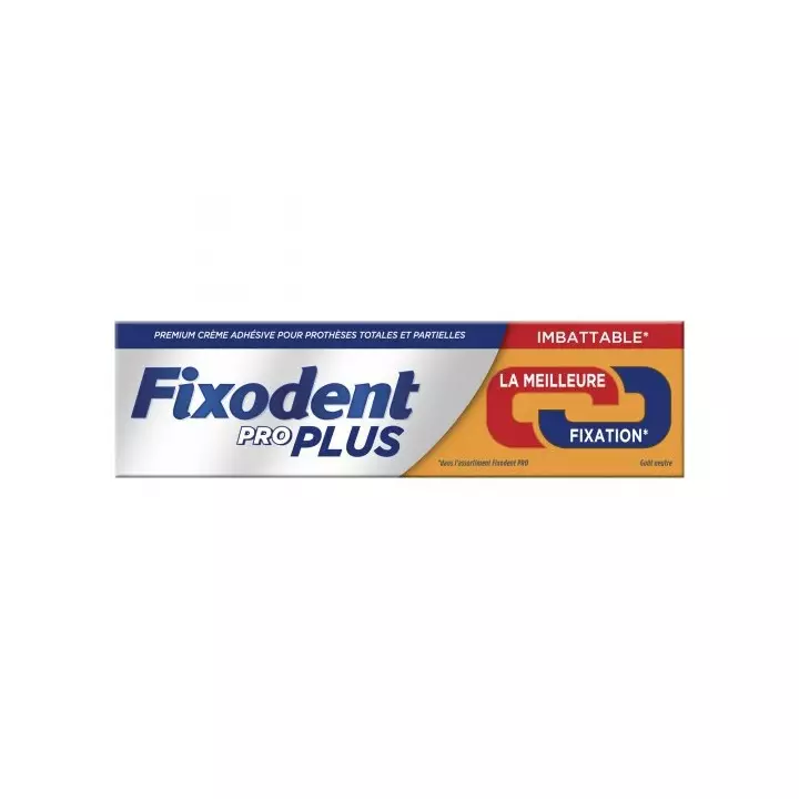 Fixodent Pro Duo Action 40ml