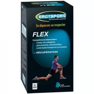 Nutergia Ergysport Flex - 15 sachets