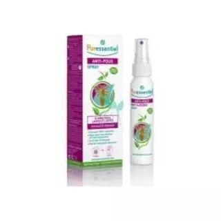 Puressentiel spray anti poux 100ml