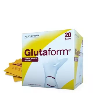 Synergia Glutaform - 20 sachets