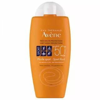 Avène Solaire Fluide sport SPF 50+ - 100ml