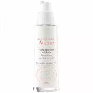 Avène Fluide matifiant fraîcheur - 50ml