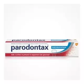Parodontax Dentifrice Fraîcheur Intense 75 ml
