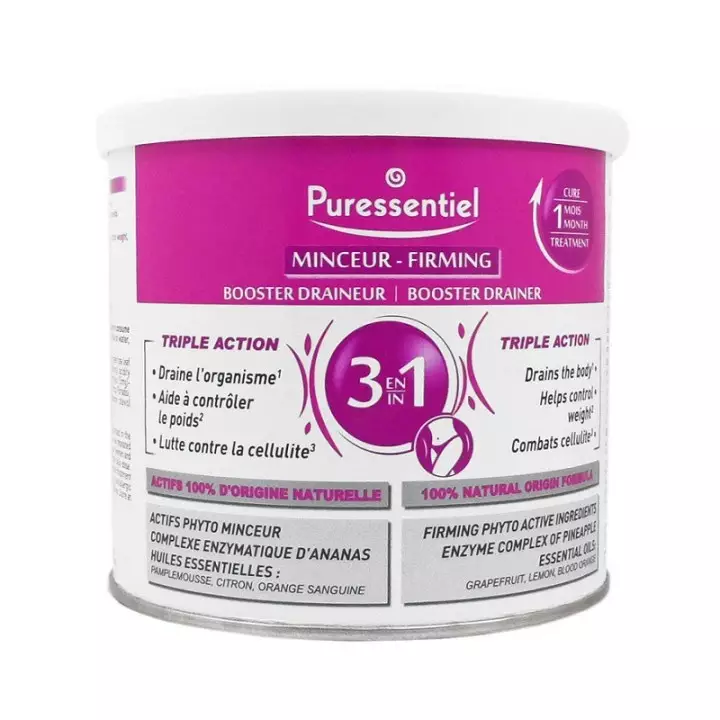 Puressentiel Minceur booster draineur - 240g