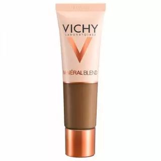 Vichy MinéralBlend Fond de teint hydratant - 30ml - 19 umber