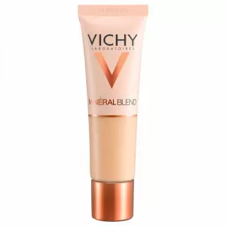 Vichy MinéralBlend Fond de teint hydratant - 30ml - 06 ocher