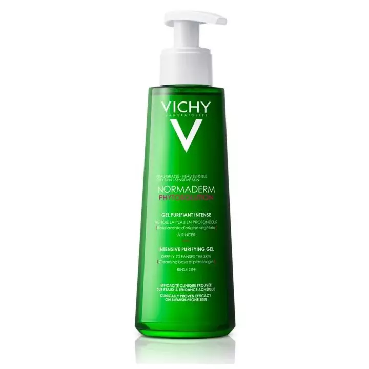 Vichy Normaderm Phytosolution gel purifiant intense - 400ml