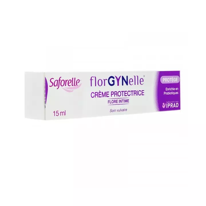 SAFORELLE Florgynelle crème protectrice 15ml