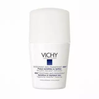 Vichy Déo anti transpirant peaux sensibles bille 50ml