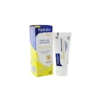 HYDRALIN GYN crème gel 15g