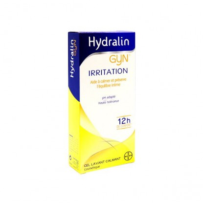 hydralin gyn anti irritations