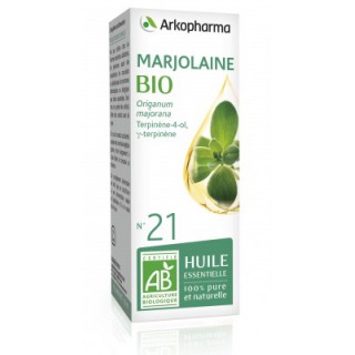 Huile essentielle Menthe poivrée Bio Médiprix - 10ml