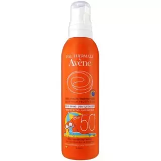 Avène spray enfant spf 50+ 200ml