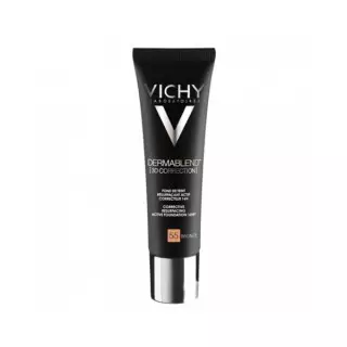 VICHY DERMABLEND 3D FOND DE TEINT 55 BRONZE 30ML