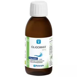 Nutergia Oligomax Zinc - 150ml