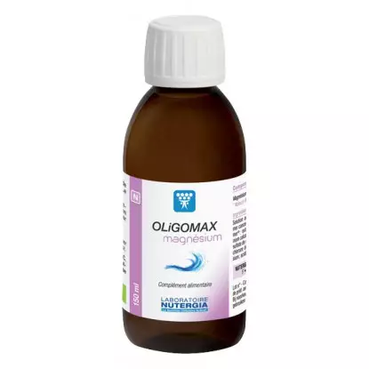 Nutergia Oligomax Magnésium - 150ml