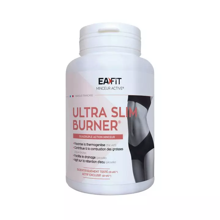 EAFIT Ultra Slim Burner 120 gelules