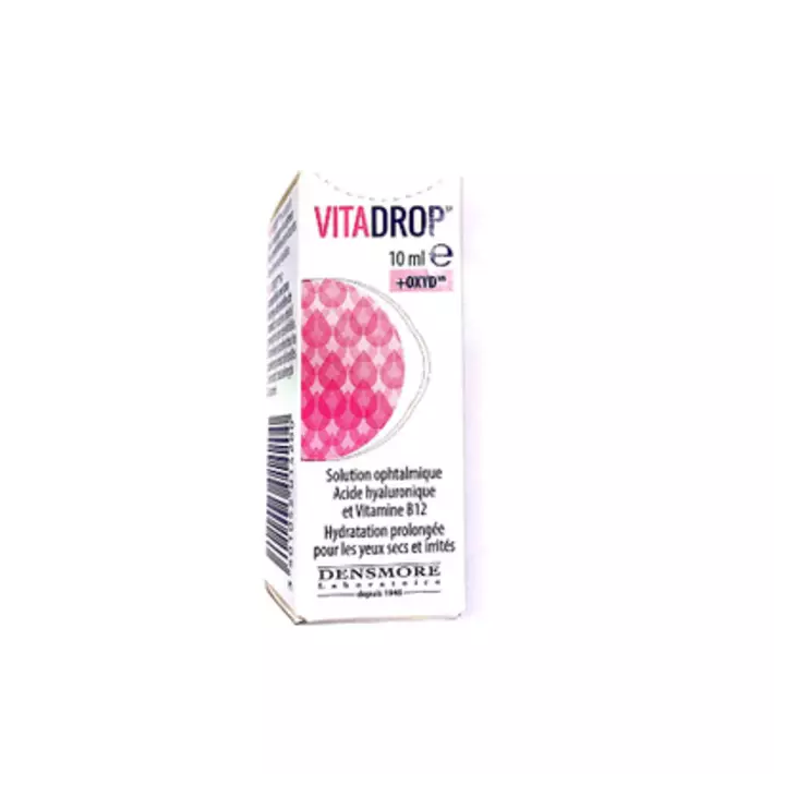 Vitadrop Solution Ophtalmique 10ml