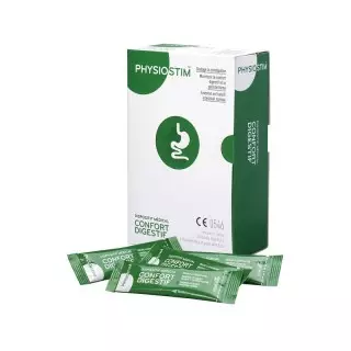 Immubio Physiostim confort digestif - 30 sachets