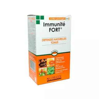 Nutrigée Immunité Fort - 60 comprimés