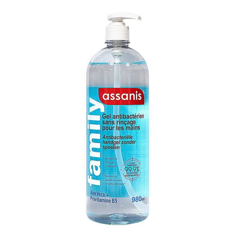 Spray désinfectant 100ml – Assanis